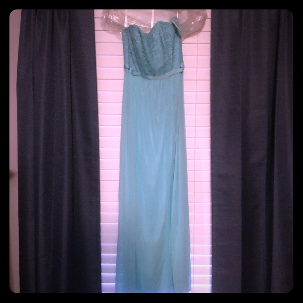 Long dress